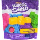 Kinetic sand - coffret les petits bonbons 85g, asst