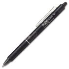 Stylo à bille roulante rétractable effaçable frixion® clicker 0,7 mm noir