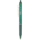 Stylo à bille roulante rétractable effaçable frixion® clicker 0,7 mm vert