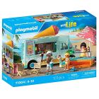 My life - camion vendeur de glace