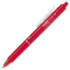 Stylo à bille roulante rétractable effaçable frixion® clicker 0,7 mm rouge