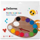 Palette de peinture pour enfants