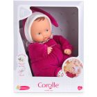 Corolle - babipouce rose grenadine 28 cm