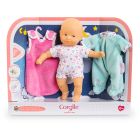 Corolle - mini calin - bonne nuit papillons 20 cm