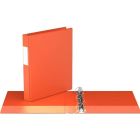 Reliure à anneaux en d sans espace essential