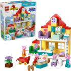 Duplo - la maison familiale peppa pig