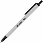 Stylos à bille rétractables business source noir