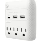 Parasurtenseur bluedimond 3 prises + chargement usb