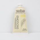 Emotions acrylic 75 ml. jaune de naples