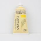 Emotions acrylic 75 ml. jaune cadmium moyen