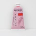 Emotions acrylic 75 ml. rouge naphtol moyen