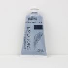 Emotions acrylic 75 ml. bleu orageux