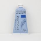 Emotions acrylic 75 ml. bleu de manganèse