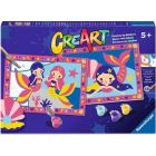 Creart - enchanting mermaids f/en