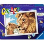 Creart - lion baby f/en