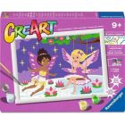 Creart - fairy friends f/en