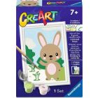 Creart - cute bunny            f/en