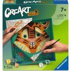 Creart - do it together: tiger