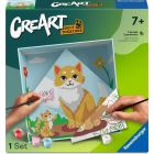 Creart - do it together: cat