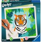 Creart - wild tiger
