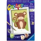 Creart - wild monkey en/f