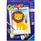 Creart - wild lion en/f