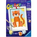 Creart - wild tiger en/f