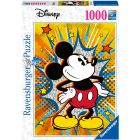 Casse-tête : retro mickey (1000)