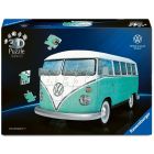 Casse-tête 3d : volkswagen bus - édition nuit (162)