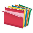 Dossiers suspendus renforcés avec lift-tab readytab® couleurs variées format lettre