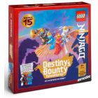 Jeu lego : ninjago - les aventures du destin