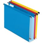 Dossiers suspendus renforcés surehook™ format légal couleurs variées