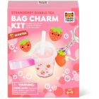 Kit de breloques - thé aux perles à la fraise