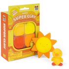 Super clay - lever de soleil (jaune & orange)