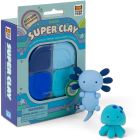 Super clay - océans (bleus)