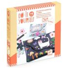 Diy / pochettes à créer : joyeux amis