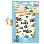 Tatouages / bolides