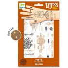 Tatouages / souffle d'orient