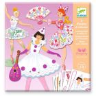 Petits pantins / tutus