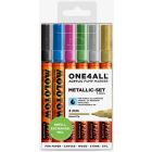 One4all™ 127hs metallic set