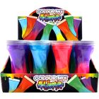 Slime couleur mixte