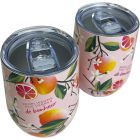 Duo verres en inox 400 ml