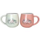 Duo de tasses mère & fille 450ml