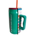 Bouteille en inox ''le soleil brille'' 650ml