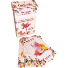 Jeu de cartes - recette cocktail/mocktail