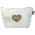 Pochette en coton maman