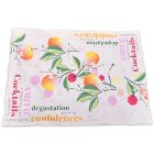 Nappe extérieur rectangulaire 60''x84''