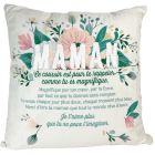 Coussin maman
