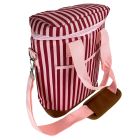 Sac isotherme avec ganse pour 2 bouteilles