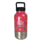 Bouteille isotherme camping